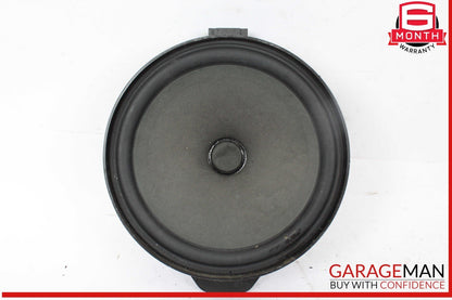 08-14 Mercedes W204 C300 C250 Rear Right & Left Side Door Sound Speakers Set OEM