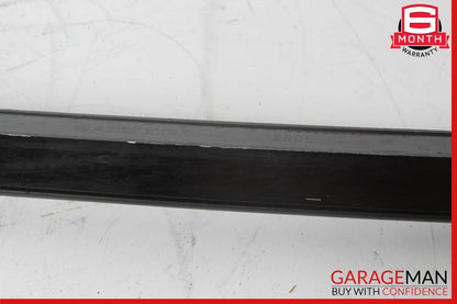 06-11 Mercedes W219 CLS500 CLS63 AMG Rear Left Quarter Door Window Glass Panel