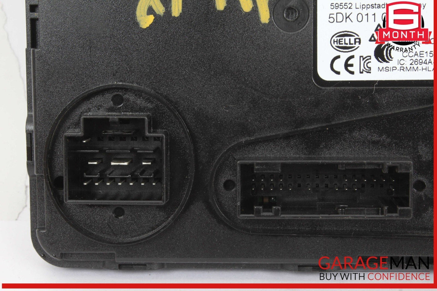 18-25 Audi A4 Allroad BCM Comfort System Body Control Module 8W0907064DC OEM