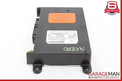 12-20 Mercedes W204 C250 E550 SL400 Communication Control Module Unit Q1 OEM