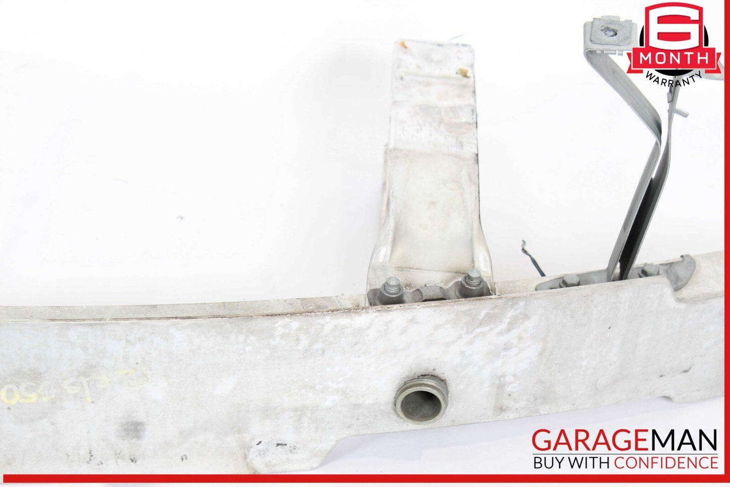 12-18 Mercedes W218 CLS550 Front Bumper Reinforcement Impact Crash Bar Rebar