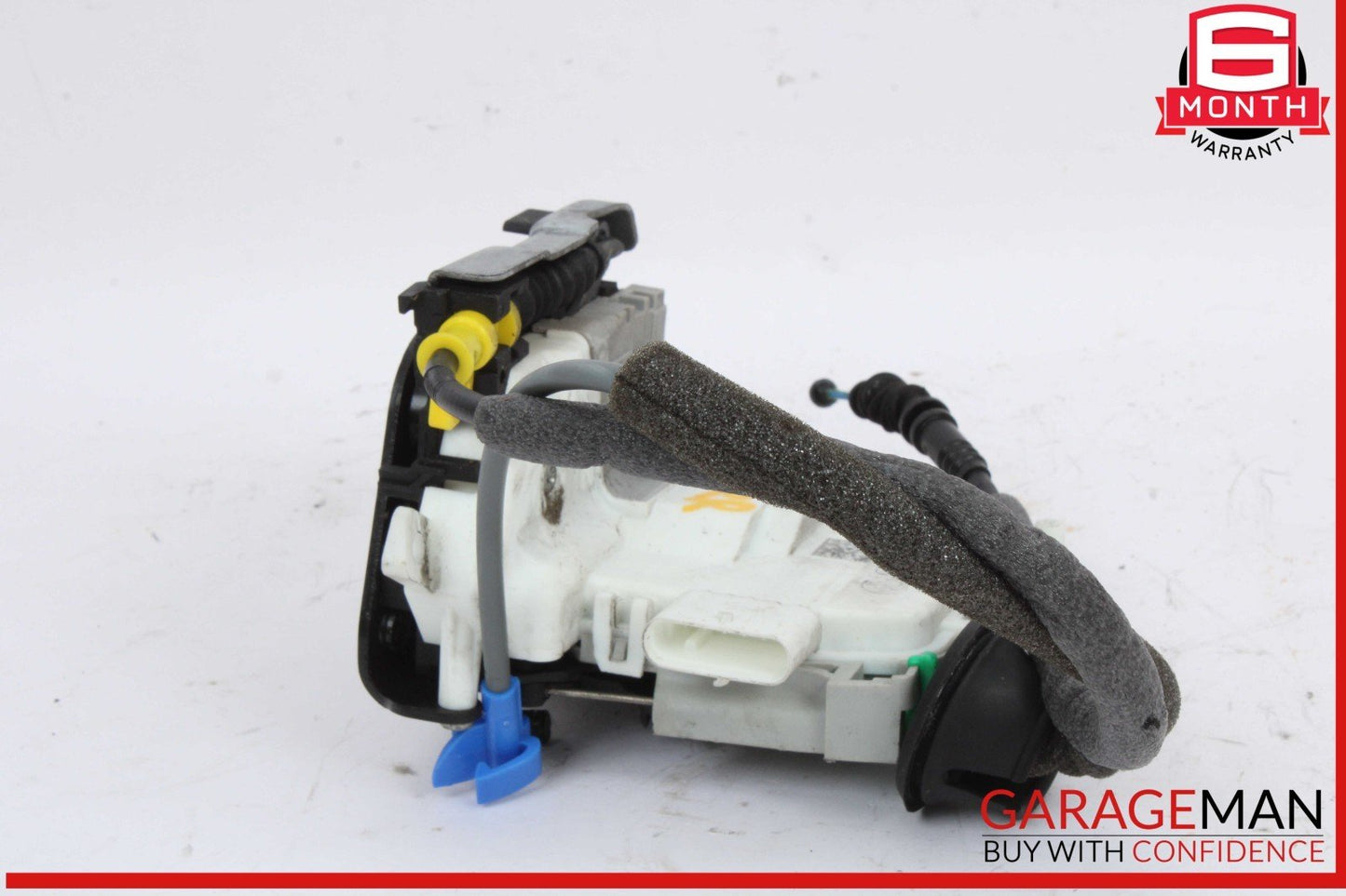 18-24 Audi S5 A5 A4 S4 Q5 Rear Right Passenger Side Door Lock Latch Actuator OEM