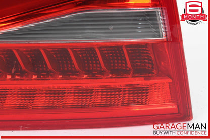13-16 Audi A4 Rear Left Driver Side Inner Tail Light Lamp 8K5945093AD OEM