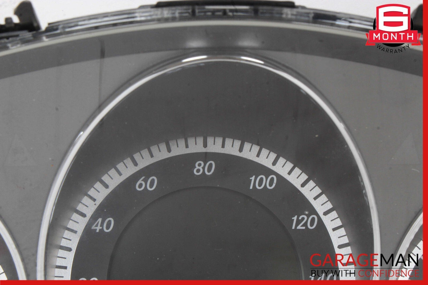 08-11 Mercedes W204 C300 C350 Speedometer Odometer Instrument Cluster Gauge