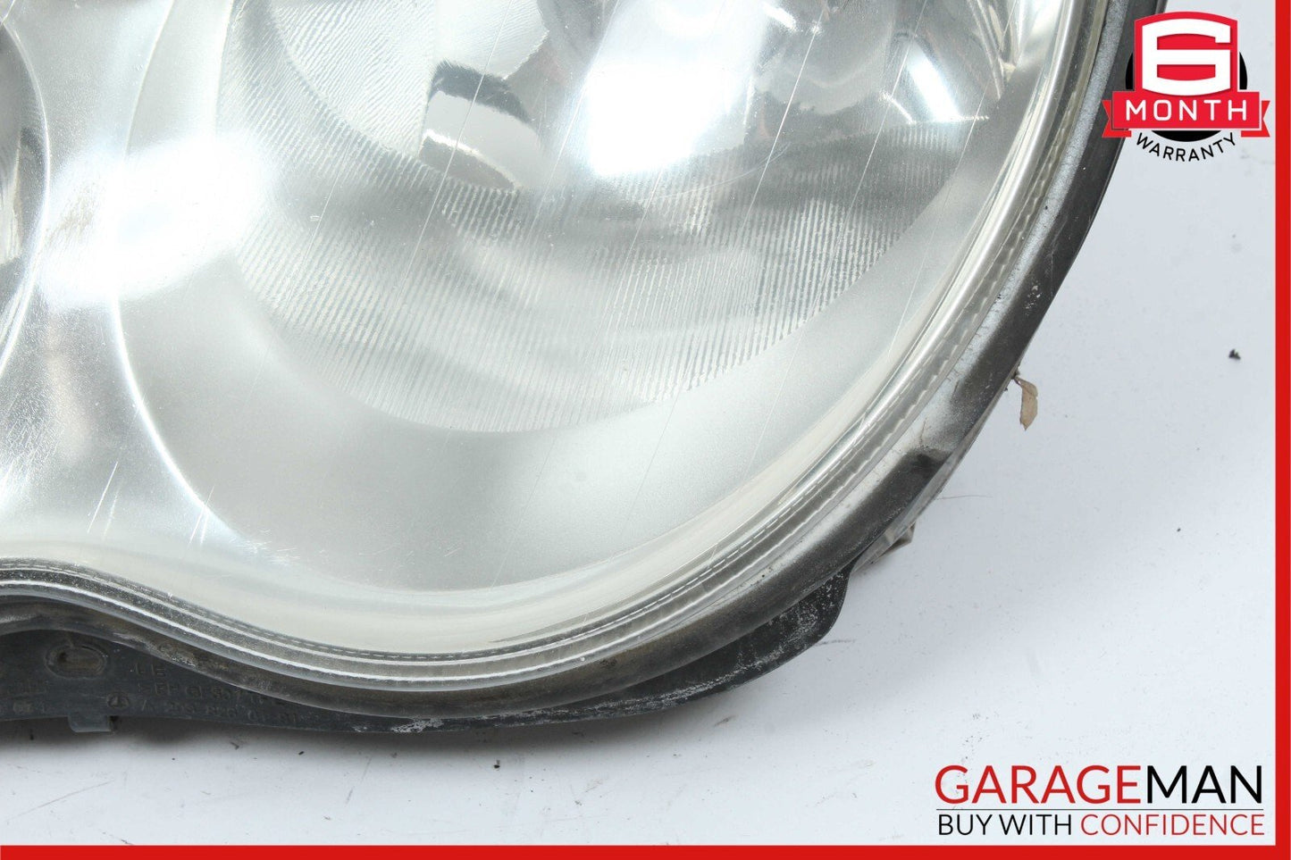 05-07 Mercedes W203 C230 C280 Front Left Side Halogen Headlight Head Light Lamp