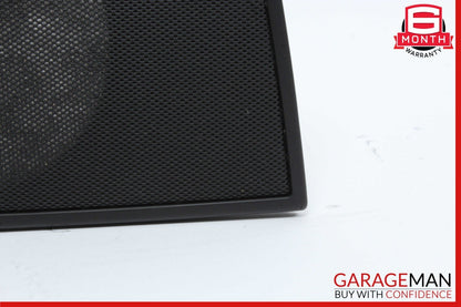 14-22 Maserati Ghibli M157 Dashboard Dash Grille Speaker Cover Black OEM