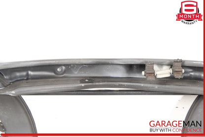 15-21 Mercedes W205 C300 4Matic Rear Sub Frame Crossmember Cross Member Cradle