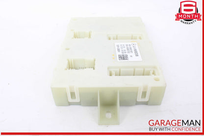 13-19 Mercedes X166 GL450 GLS550 Rear SAM Module Control Unit Signal Acquisition