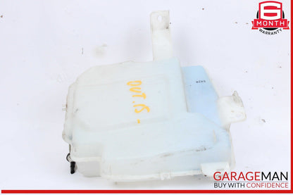 14-15 Mitsubishi Outlander Sport Windshield Washer Fluid Reservoir Tank OEM