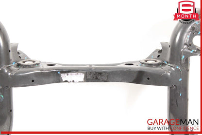 17-19 Audi Q7 Rear Suspension Crossmember Subframe Cradle AWD OEM
