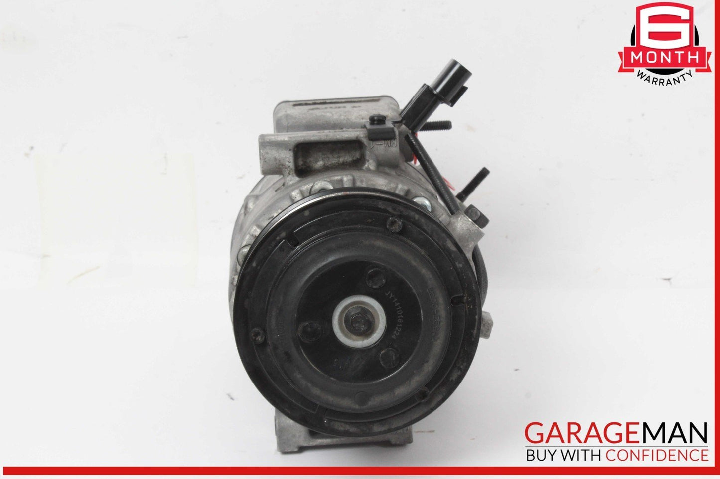 15-17 Hyundai Genesis G80 Air Conditioning A/C Compressor OEM