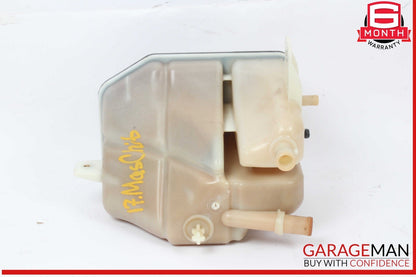14-24 Maserati Ghibli Quattroporte Coolant Reservoir Overflow Expansion Tank OEM