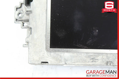 12-14 Mercedes W204 C250 In Dash GPS TV Monitor Display Screen 2049007508