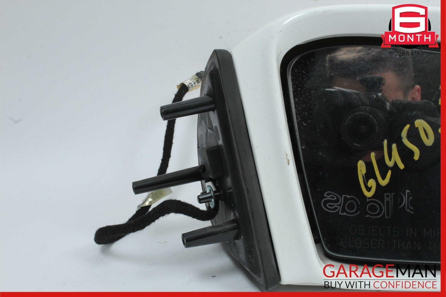 07-08 Mercedes X164 GL450 4MATIC Right Passenger Side Mirror Door Rear View OEM