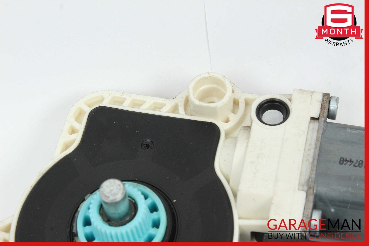 03-09 Mercedes W211 E320 E550 E63 AMG Rear Left Door Window Regulator Motor Unit
