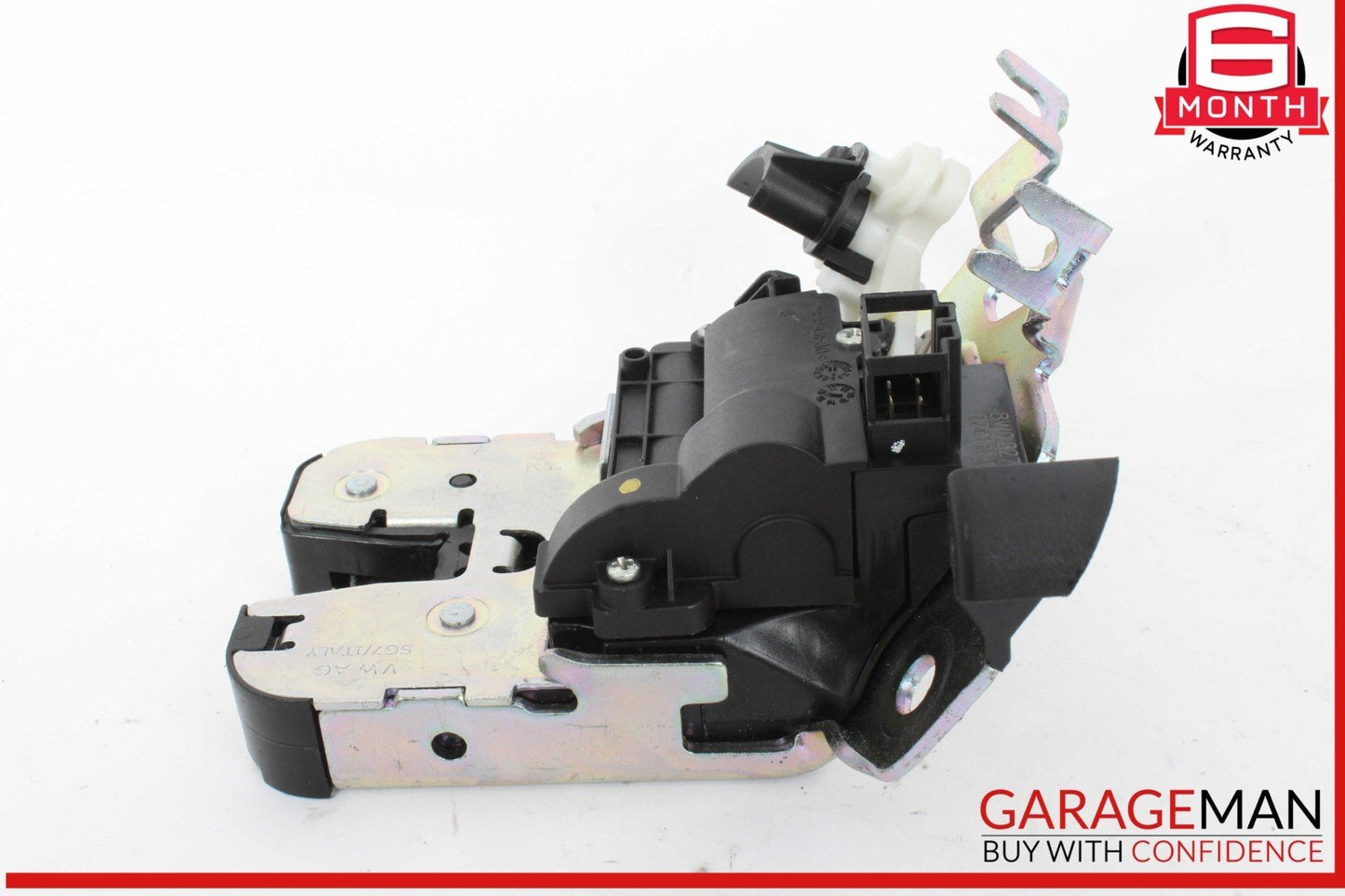 17-24 Audi S5 RS5 A4 Rear Trunk Lock Latch Actuator 8W0827503 OEM