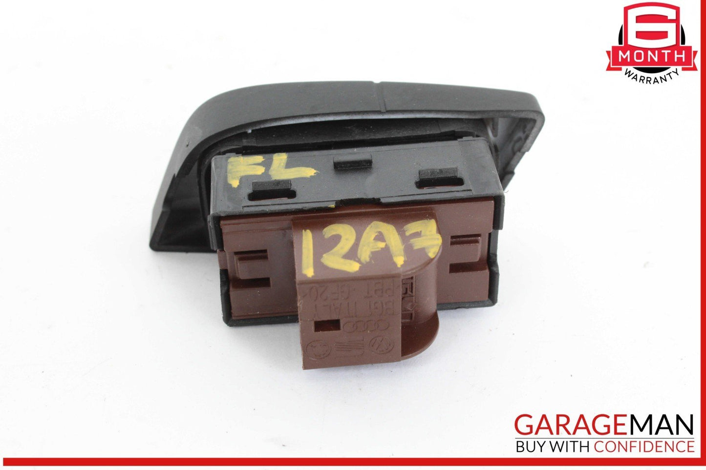 12-18 Audi A7 A6 S7 Front Left Driver Side Door Lock Unlock Switch OEM