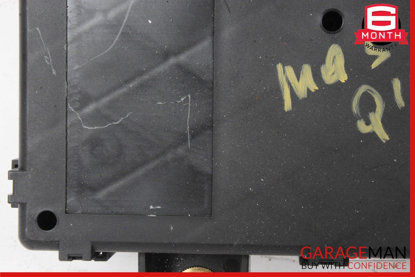 03-13 Maserati Quattroporte M139 Trunk Release Opener Control Module OEM