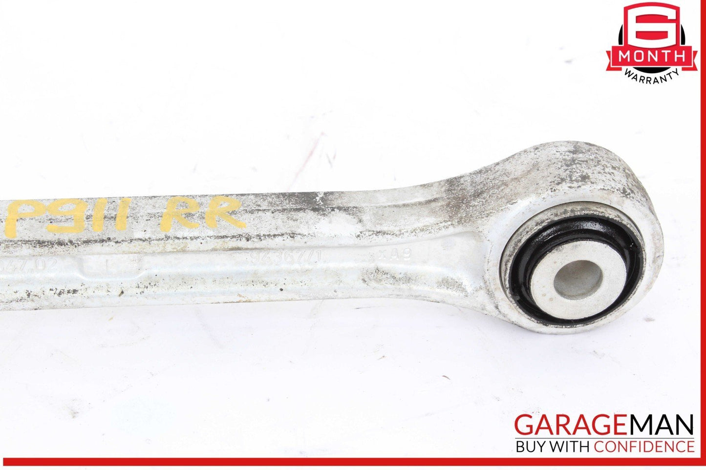99-12 Porsche Carrera 911 996 Rear Right or Left Suspension Upper Control Arm