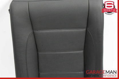 10-13 Mercedes W221 S63 Rear Recline Seat Cushion Top Upper Right OEM