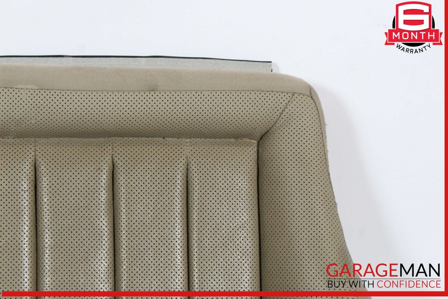 12-14 Mercedes W218 CLS550 Front Right Side Lower Bottom Seat Cushion OEM