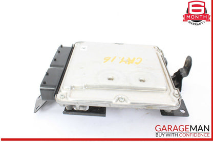 11-18 Porsche Cayenne 958 ECM Engine Computer Control Module Unit OEM
