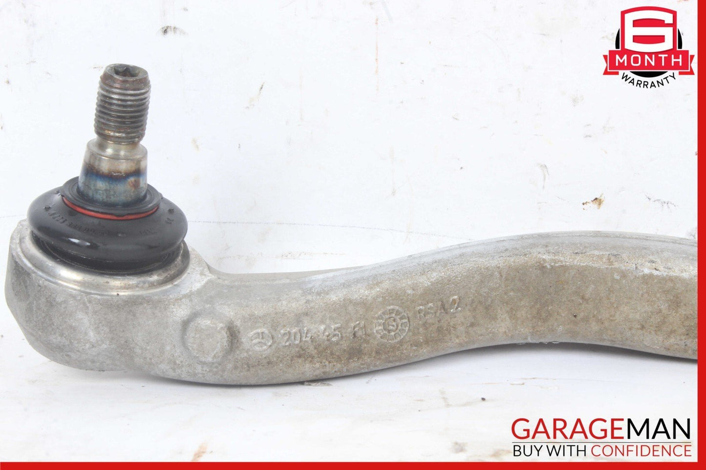 08-17 Mercedes W204 C250 SLK250 E400 Front Left Side Lower Control Arm RWD OEM