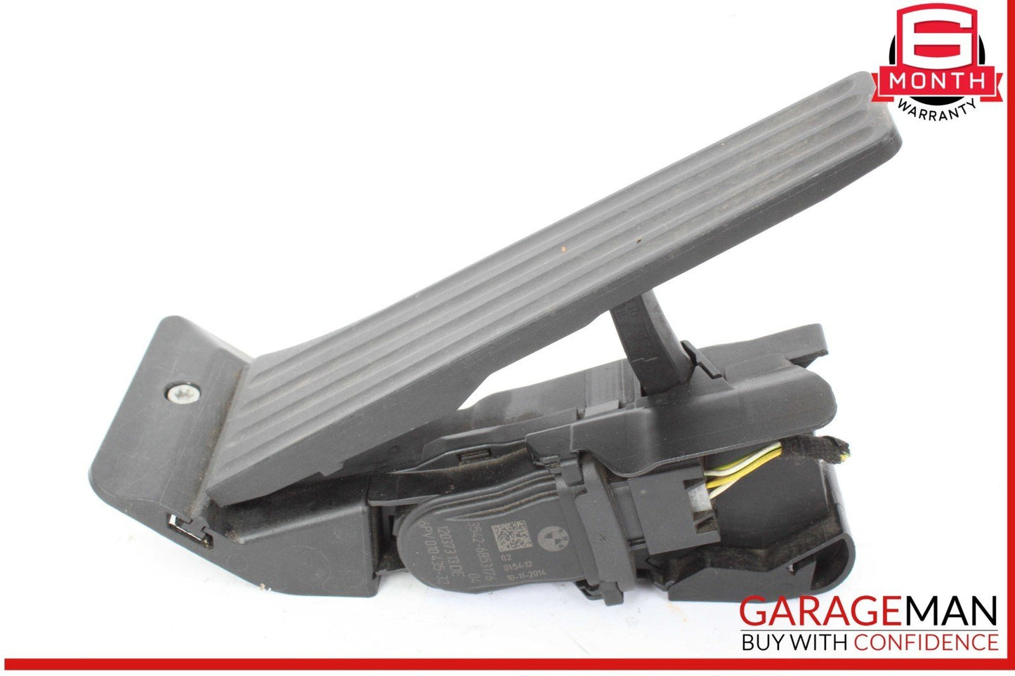 14-21 BMW i3 I01 Hybrid Gas Accelerator Pedal 6853176 OEM