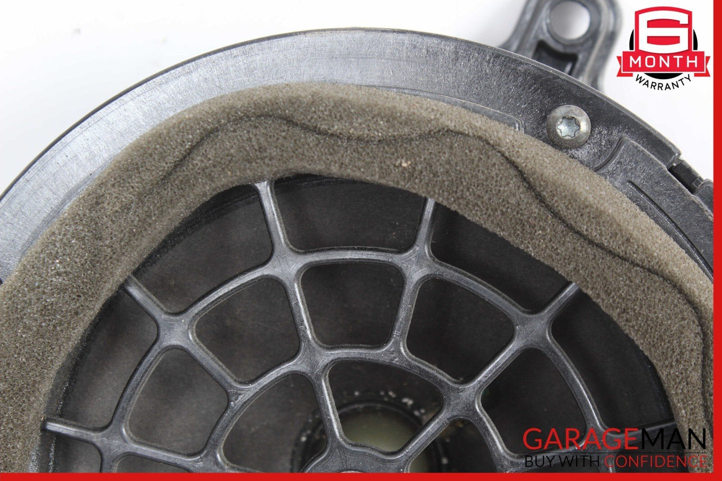 01-09 Mercedes W209 CLK55 AMG C350 Rear Door Audio Sound Speaker Set of 2 Pc OEM