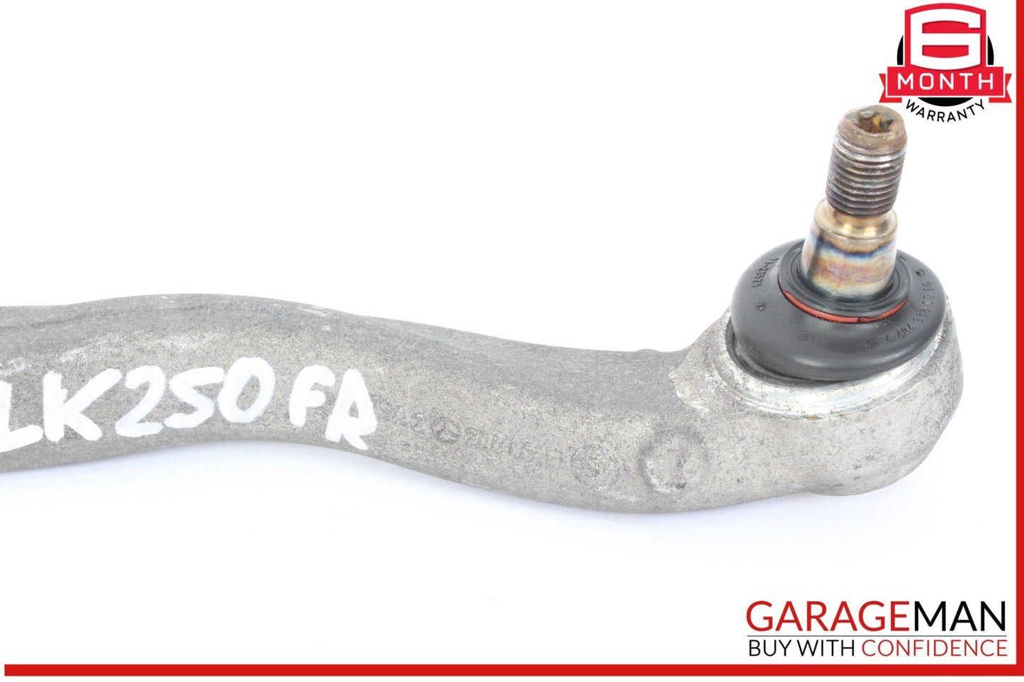 08-17 Mercedes R172 SLK250 E350 C300 Front Right Side Lower Control Arm OEM