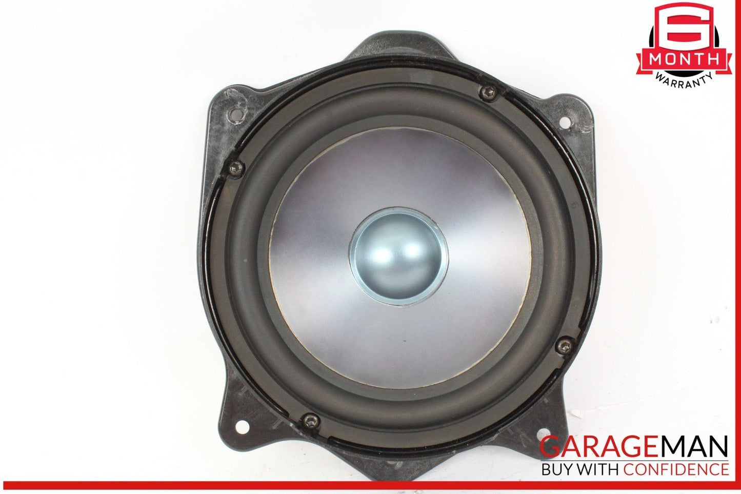 07-09 Mercedes W221 S550 S63 Rear Left & Right Door Audio Sound Speaker Set of 2