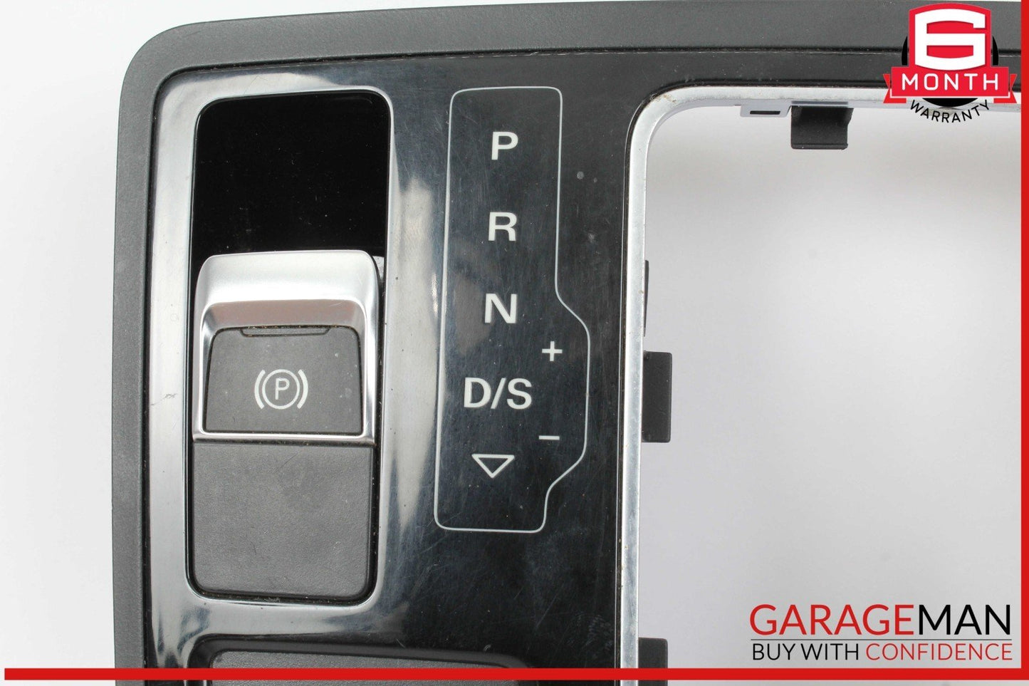 12-18 Audi A7 Front Center Console Media Controller Switch Panel 4G1919612L OEM