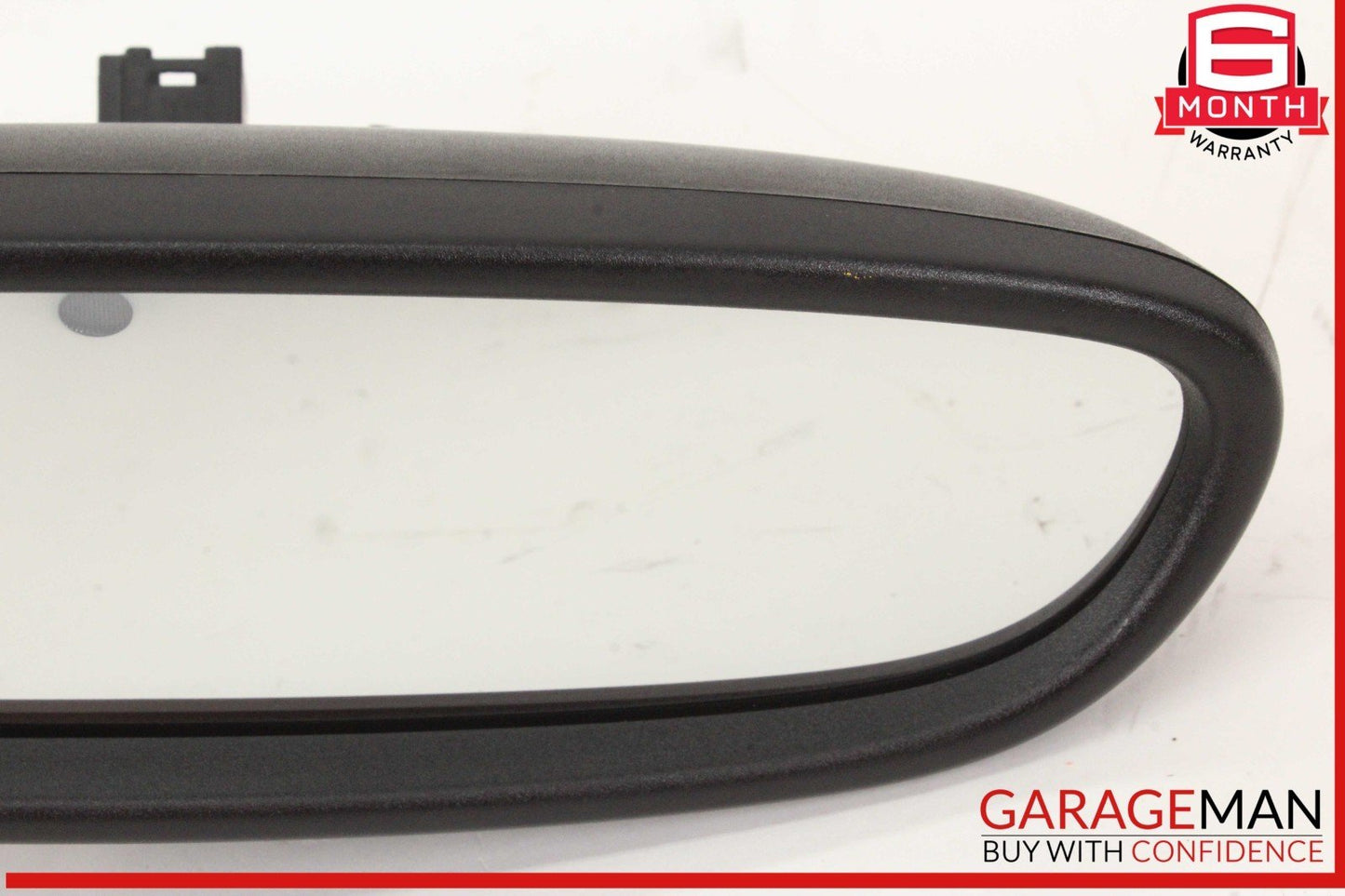 16-22 BMW X1 F48 X2 Front Upper Windshield Interior Rear View Mirror Black OEM
