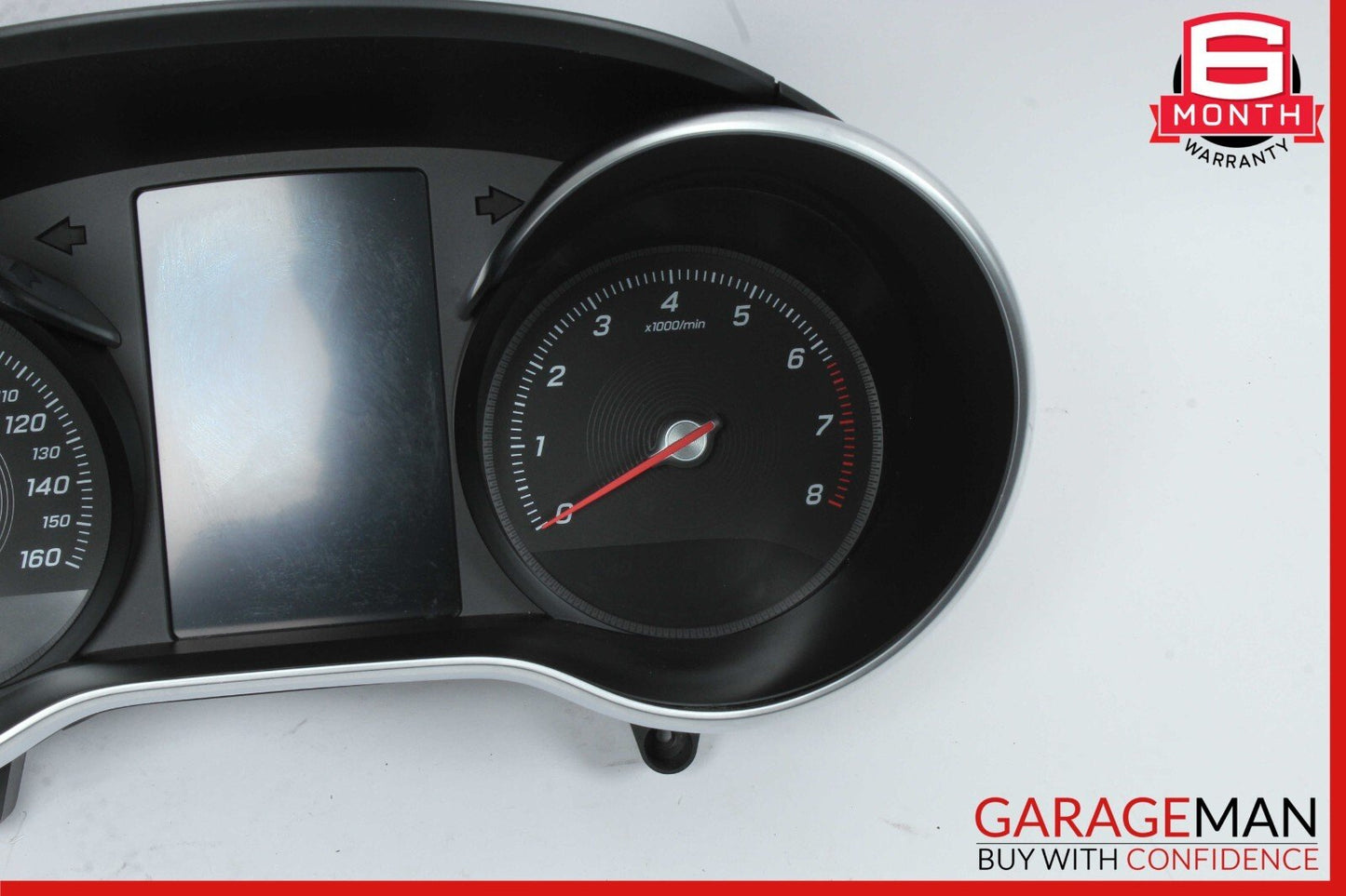 15-18 Mercedes W205 C300 Speedometer Odometer Instrument Cluster Gauge OEM