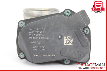 15-18 Porsche Macan 95B Air Intake Throttle Body 06L129598 OEM