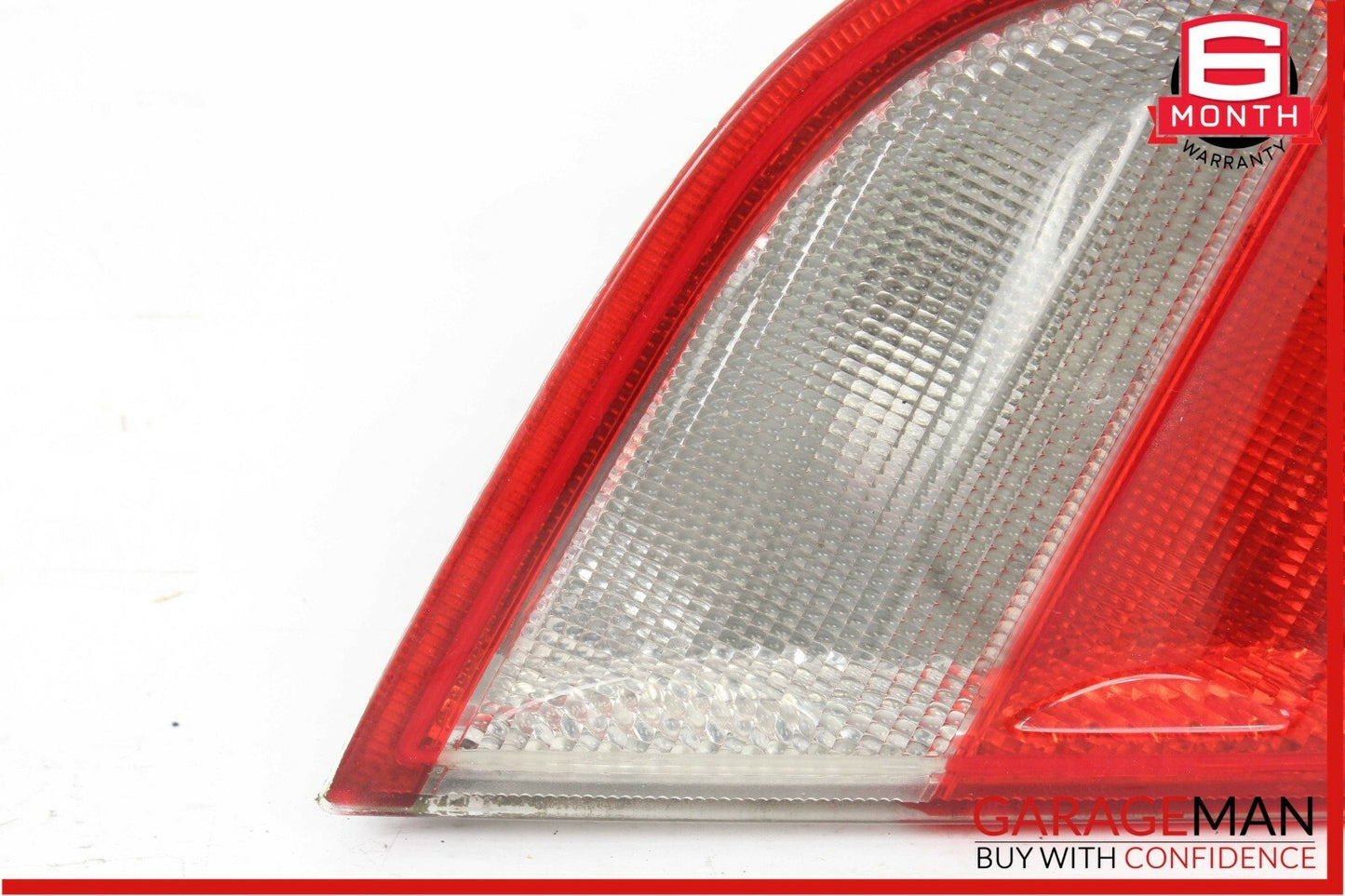 98-03 Mercedes W208 CLK320 CLK430 Rear Right Inner Taillight Tail Light Lamp