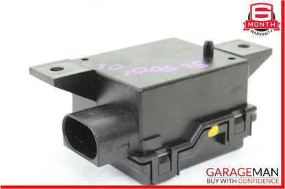 Mercedes R230 SL500 CL550 CL500 Seat Belt Seatbelt Tension Sensor Module OEM