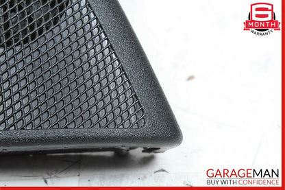 07-13 Mercedes W221 S550 Front Left Side Door Tweeter Speaker Cover Black