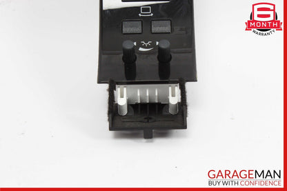 07-14 Mercedes W221 S550 S400 CL550 Cluster Control Switch 2218215451 OEM