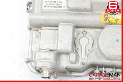 10-13 Mercedes S400 Hybrid Voltage Converter Control Module 0004400973 OEM