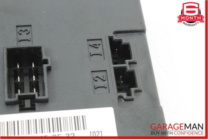 03-11 Mercedes W211 E500 E320 CLS500 BCM BCU Body Computer Control Module OEM