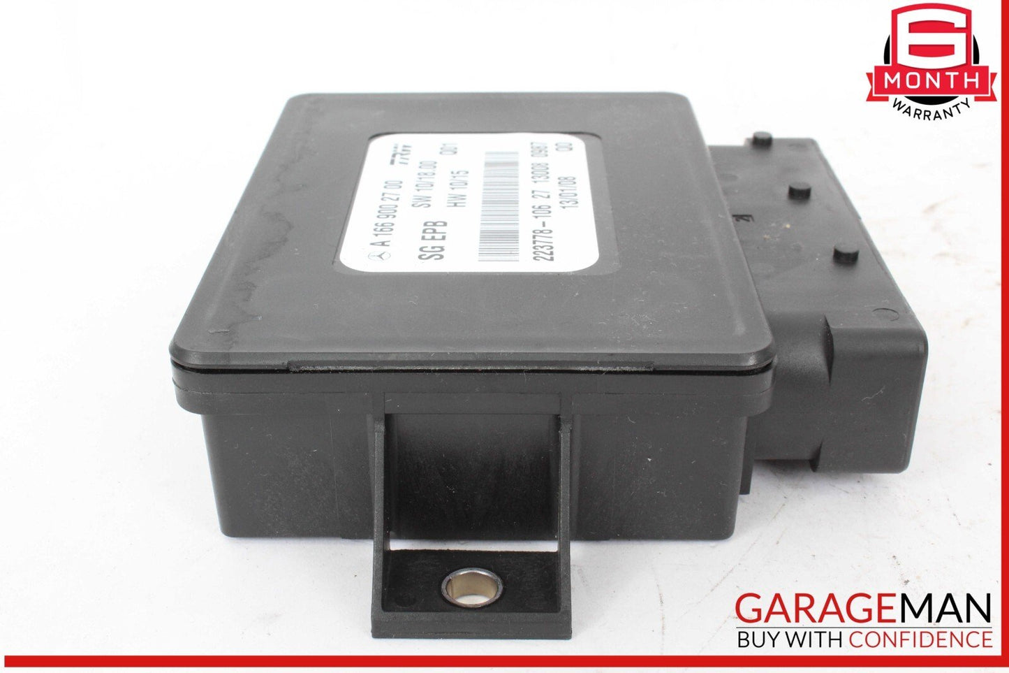 12-16 Mercedes X166 GL450 4MATIC Hand Parking Brake Control Module Unit OEM
