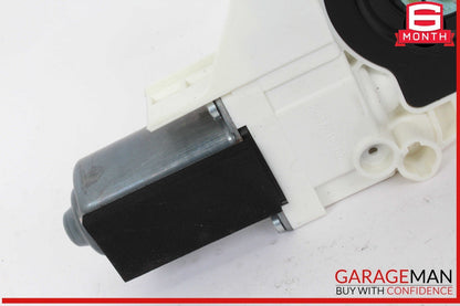 09-16 Audi S4 A4 Front Left Driver Side Window Regulator Motor 8K0959801A OEM