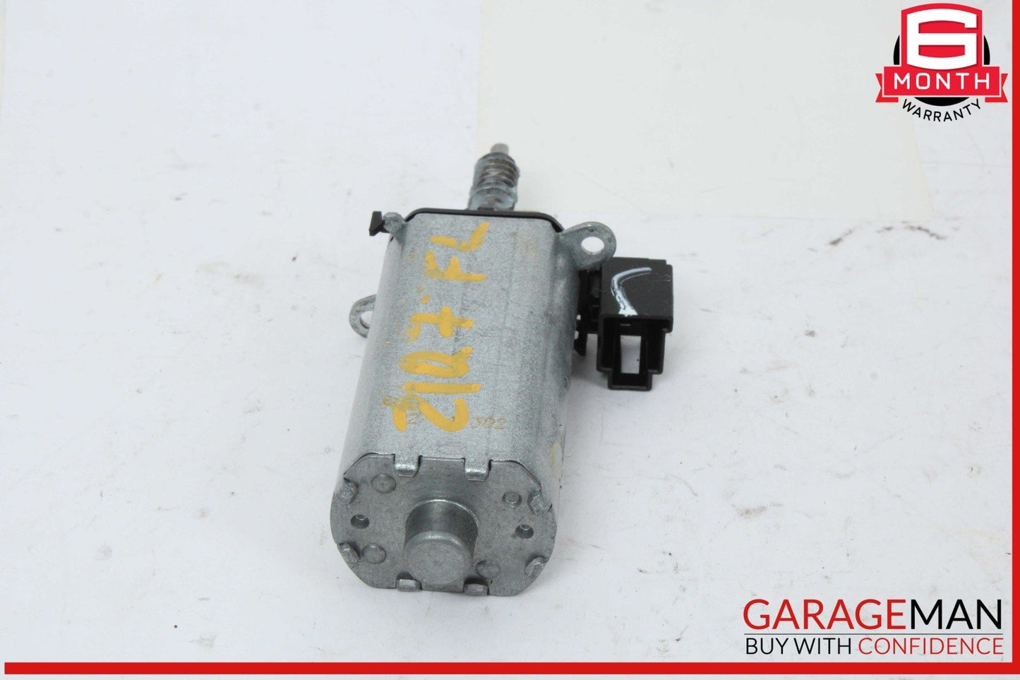17-24 Audi Q7 Front Left Driver Side Seat Recline Tilt Adjustment Motor OEM