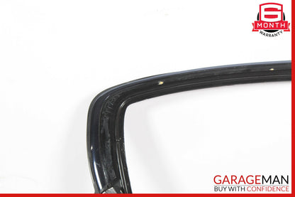 03-13 Maserati Quattroporte M139 Rear Right Passenger Side Door Shell OEM