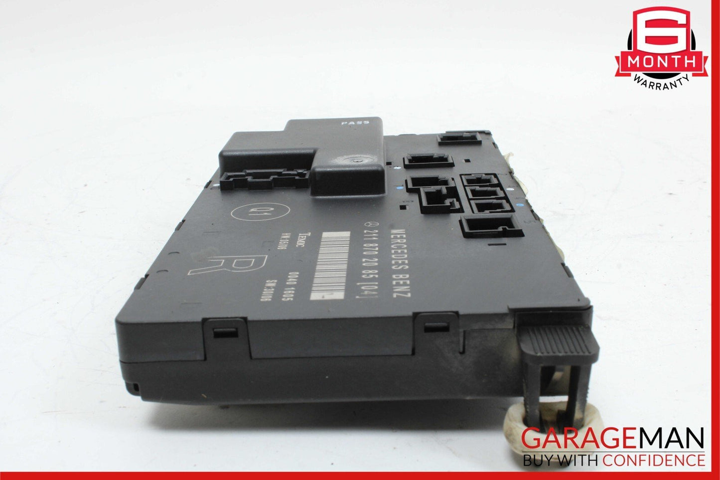 03-09 Mercedes W211 E350 E550 E63 Front Right Side Door Control Module Unit OEM
