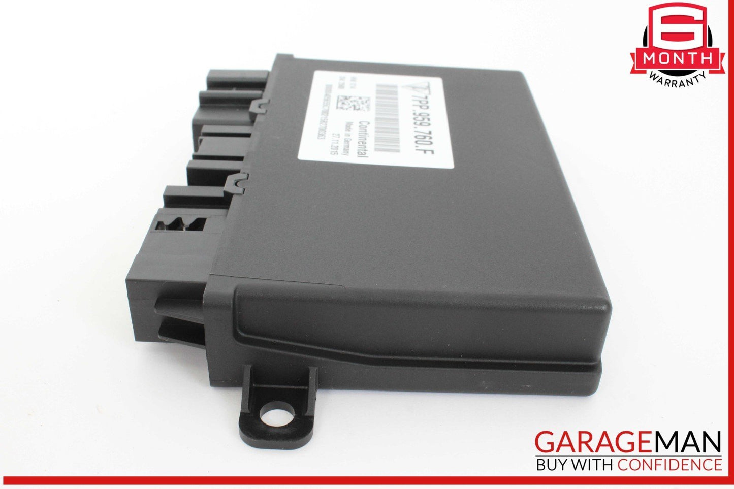 11-18 Porsche Cayenne 958 Front Left or Right Side Seat Control Module OEM