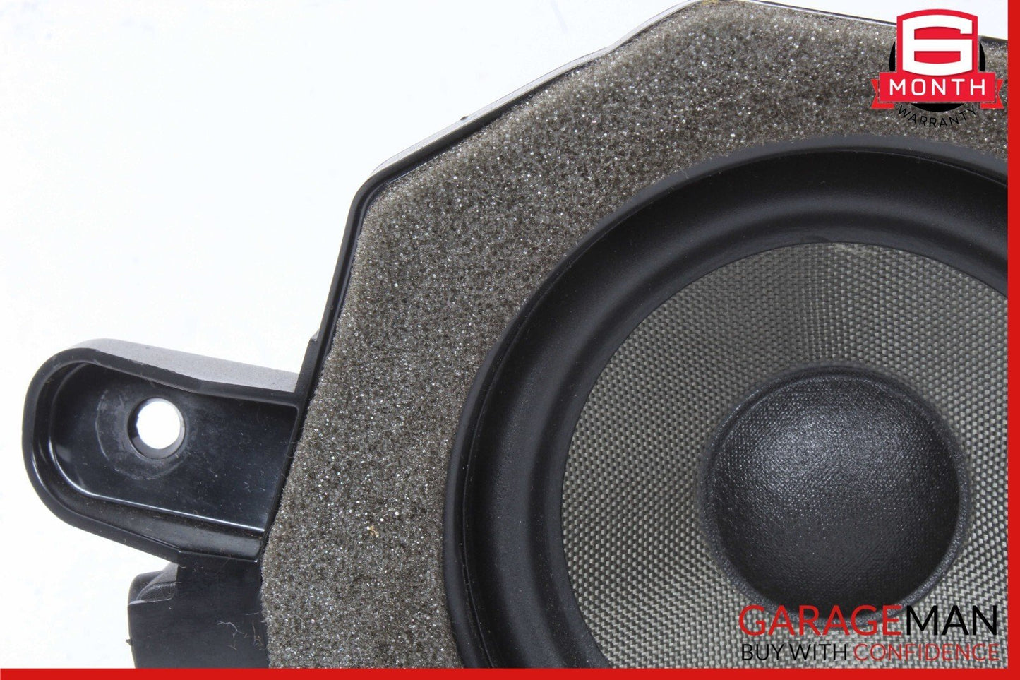 08-19 BMW E71 F16 X6 Right Passenger Side D-Pillar Tweeter Speaker OEM