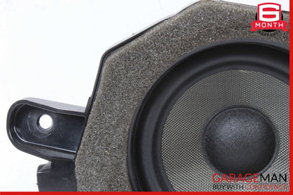 08-19 BMW E71 F16 X6 Right Passenger Side D-Pillar Tweeter Speaker OEM