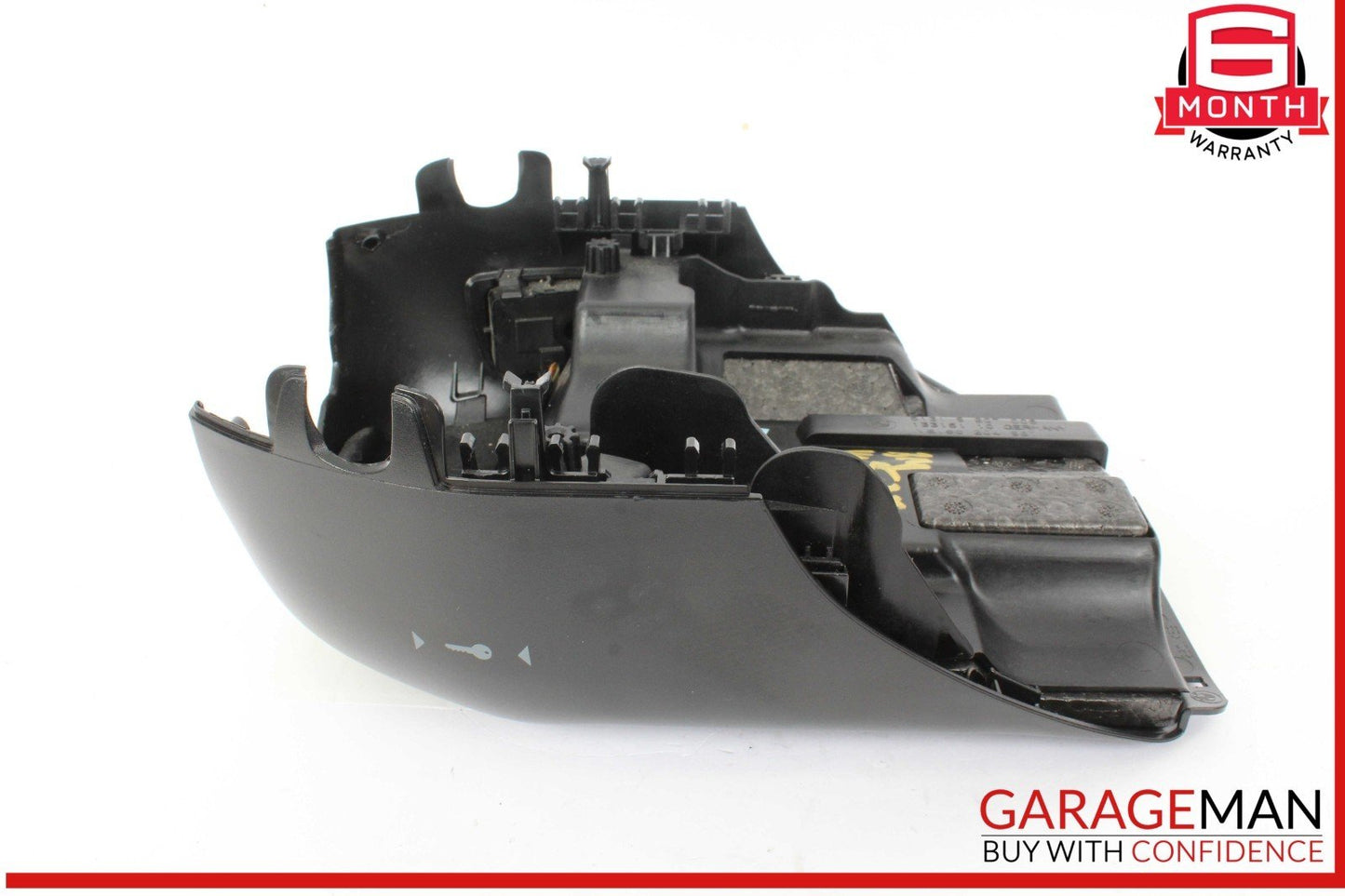 11-16 BMW 528i 535i 550i F10 Steering Column Shroud Lower Trim Cover Panel OEM